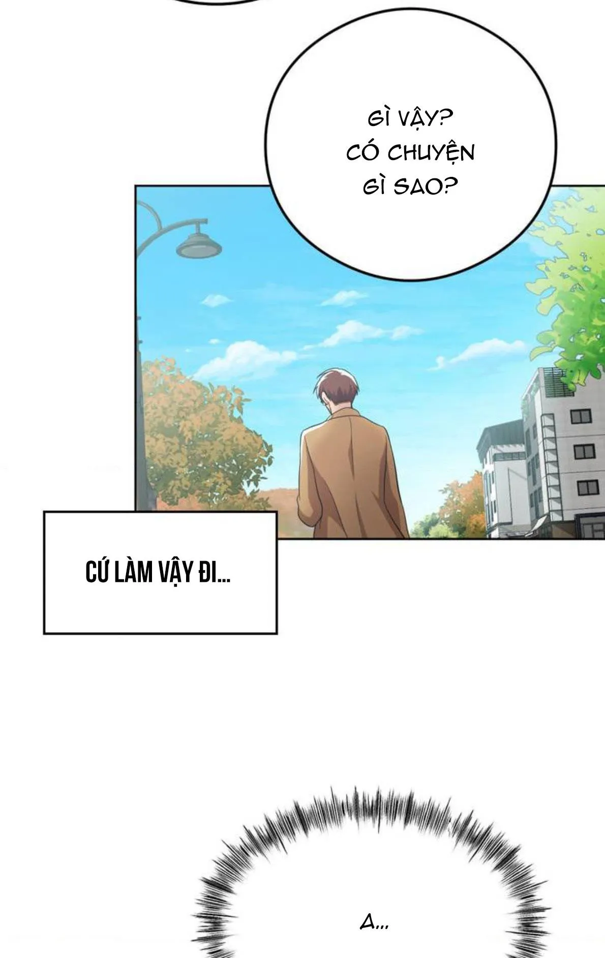 TRUYỆN NGẮN 18+ CỨ LÀM THEO Ý THẦN LINH ĐI Chapter 1 Trang 19