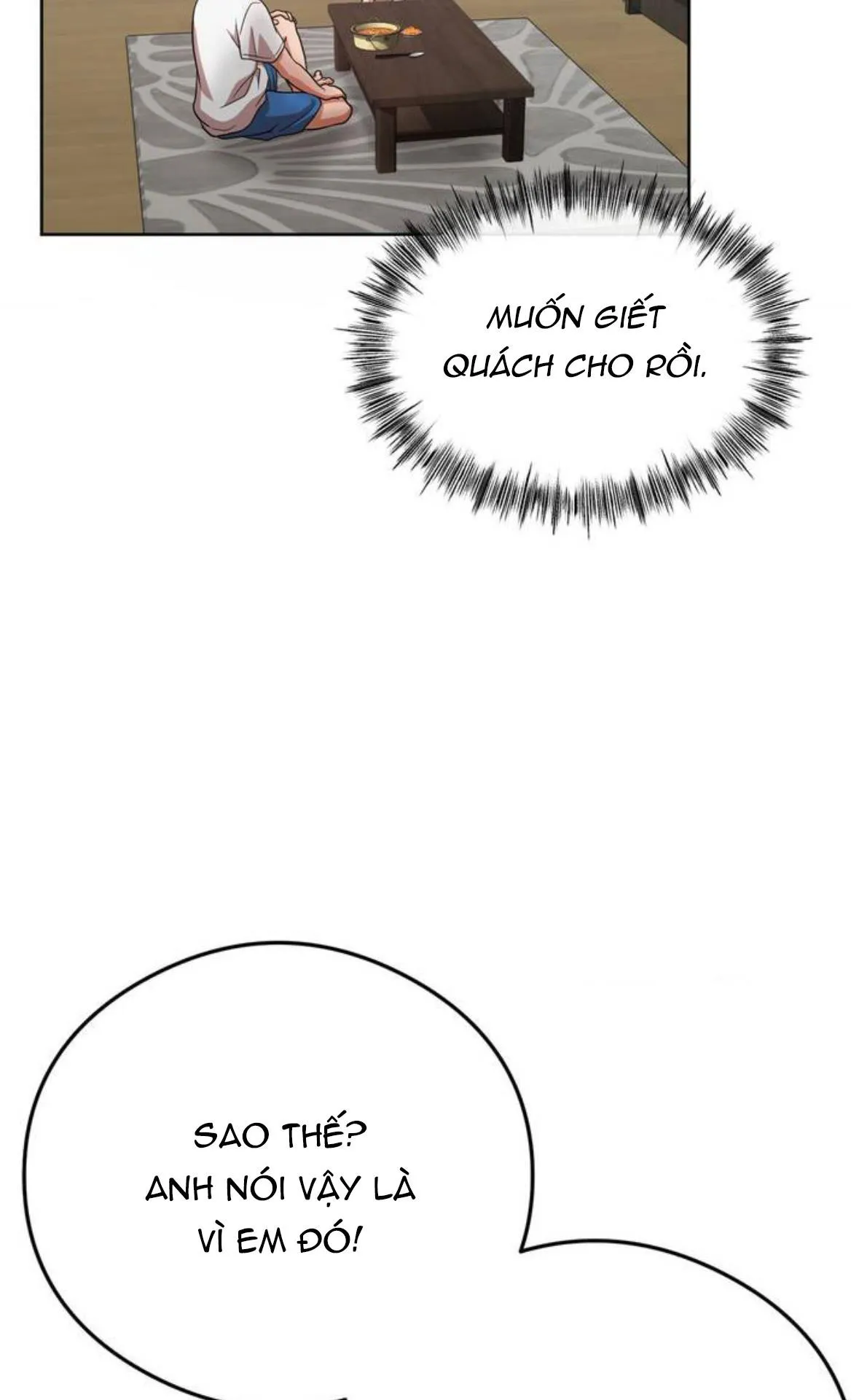 TRUYỆN NGẮN 18+ CỨ LÀM THEO Ý THẦN LINH ĐI Chapter 1 Trang 29