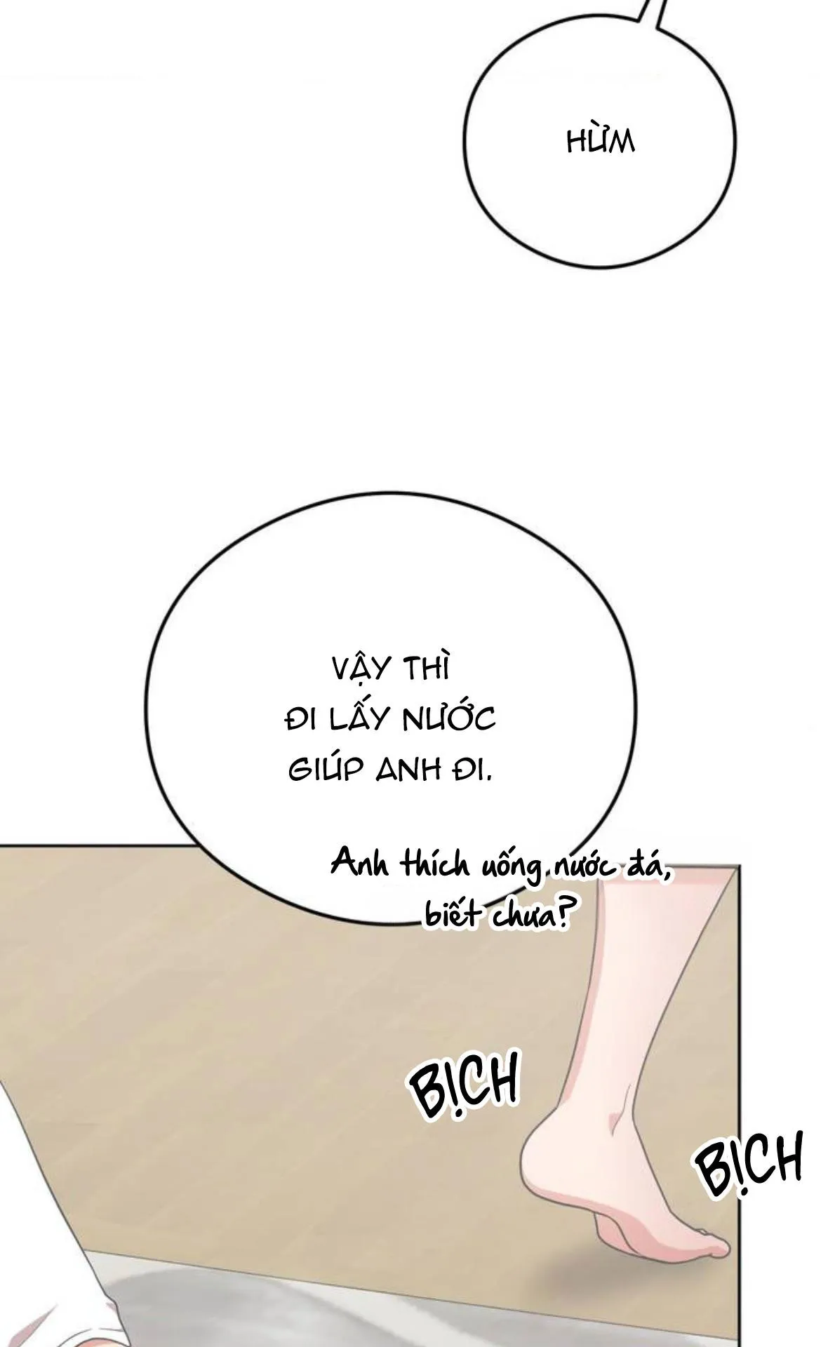 TRUYỆN NGẮN 18+ CỨ LÀM THEO Ý THẦN LINH ĐI Chapter 1 Trang 34