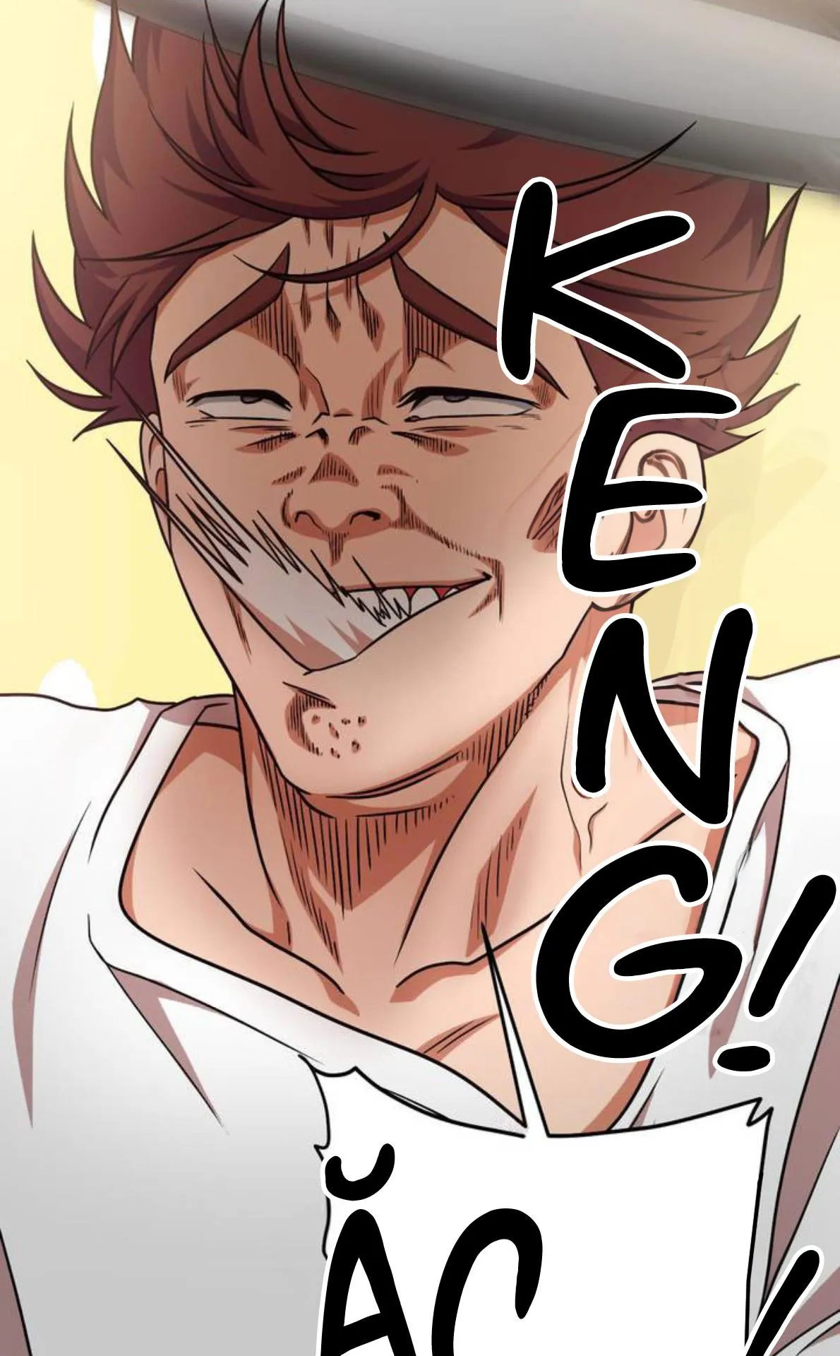 TRUYỆN NGẮN 18+ CỨ LÀM THEO Ý THẦN LINH ĐI Chapter 1 Trang 43