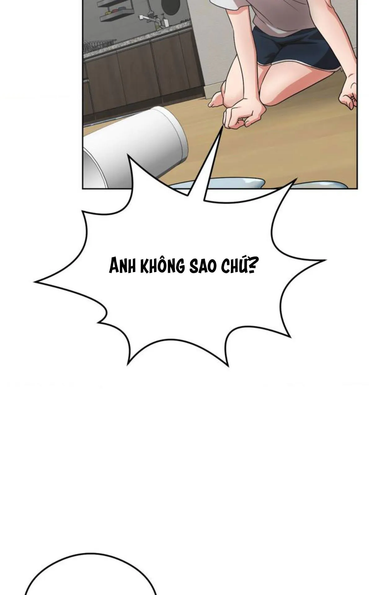 TRUYỆN NGẮN 18+ CỨ LÀM THEO Ý THẦN LINH ĐI Chapter 1 Trang 46