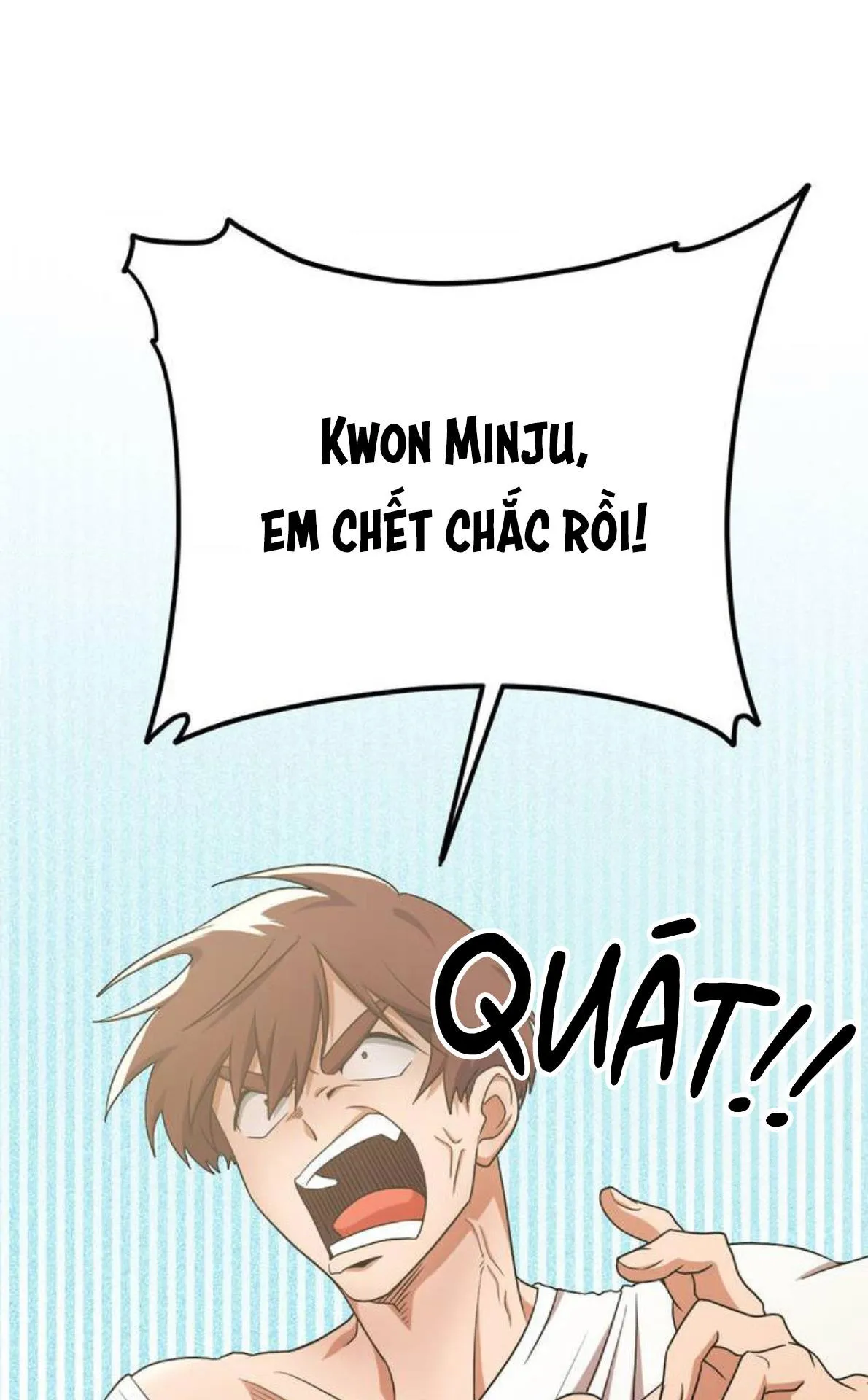 TRUYỆN NGẮN 18+ CỨ LÀM THEO Ý THẦN LINH ĐI Chapter 1 Trang 54