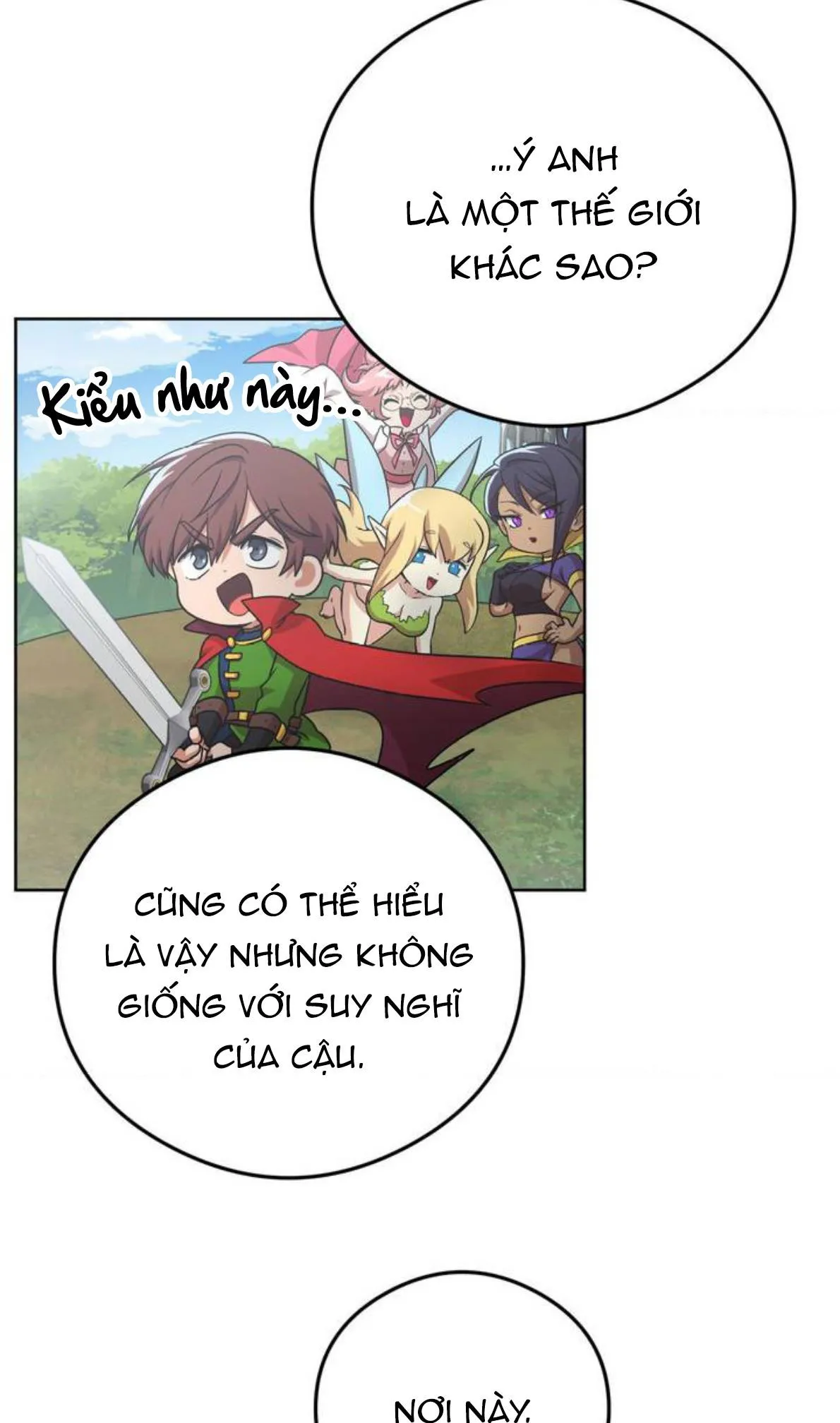 TRUYỆN NGẮN 18+ CỨ LÀM THEO Ý THẦN LINH ĐI Chapter 1 Trang 72