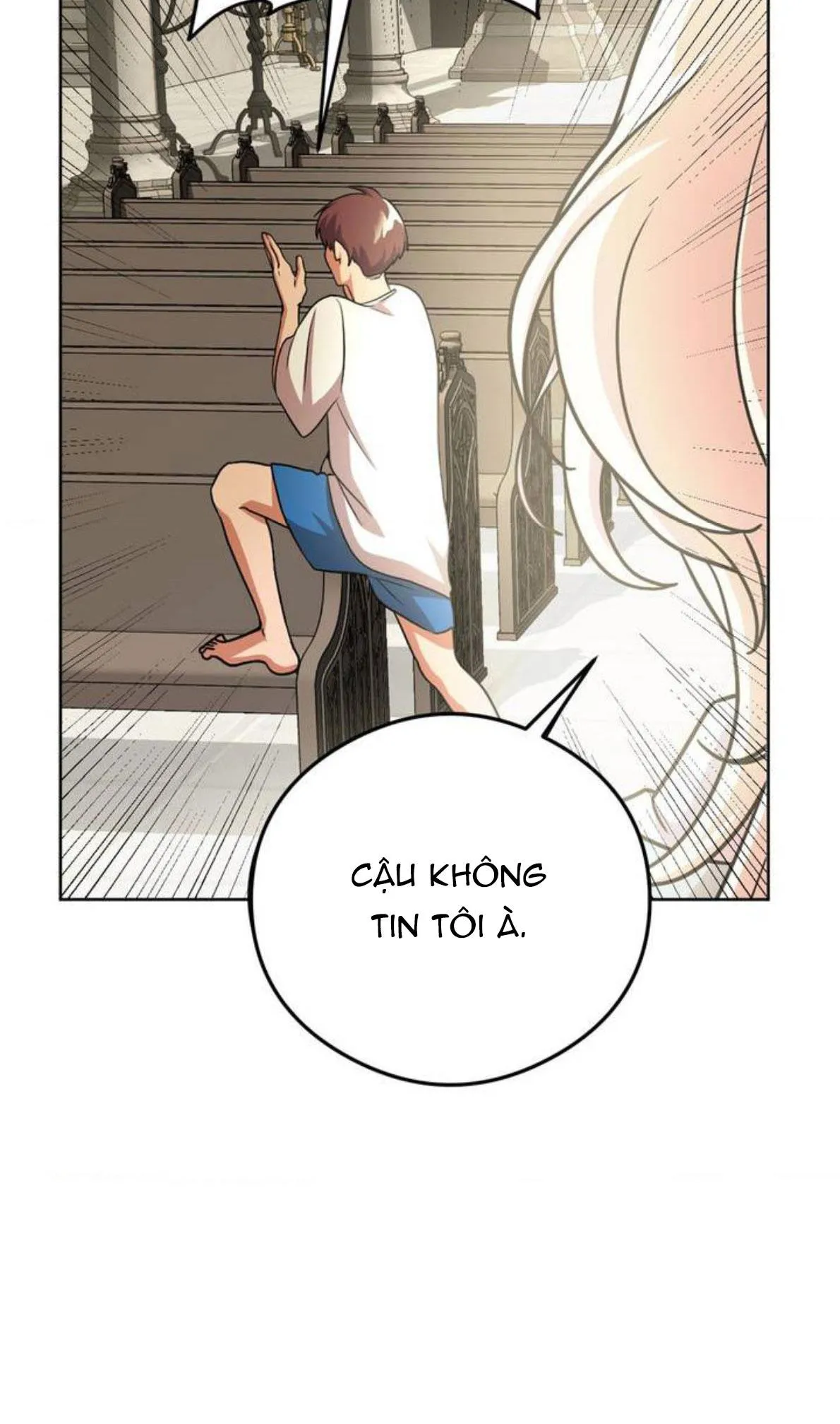 TRUYỆN NGẮN 18+ CỨ LÀM THEO Ý THẦN LINH ĐI Chapter 1 Trang 77