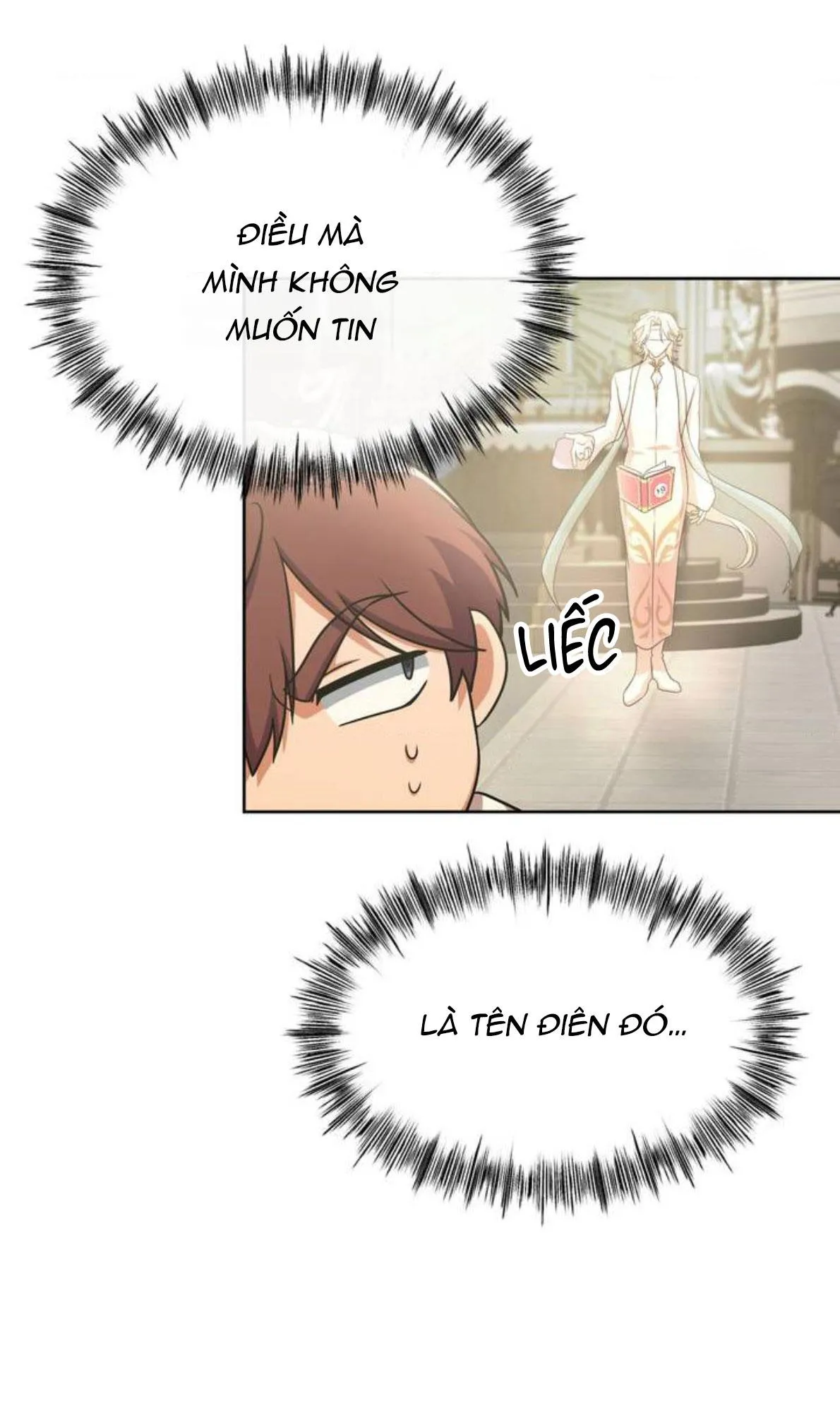 TRUYỆN NGẮN 18+ CỨ LÀM THEO Ý THẦN LINH ĐI Chapter 1 Trang 81