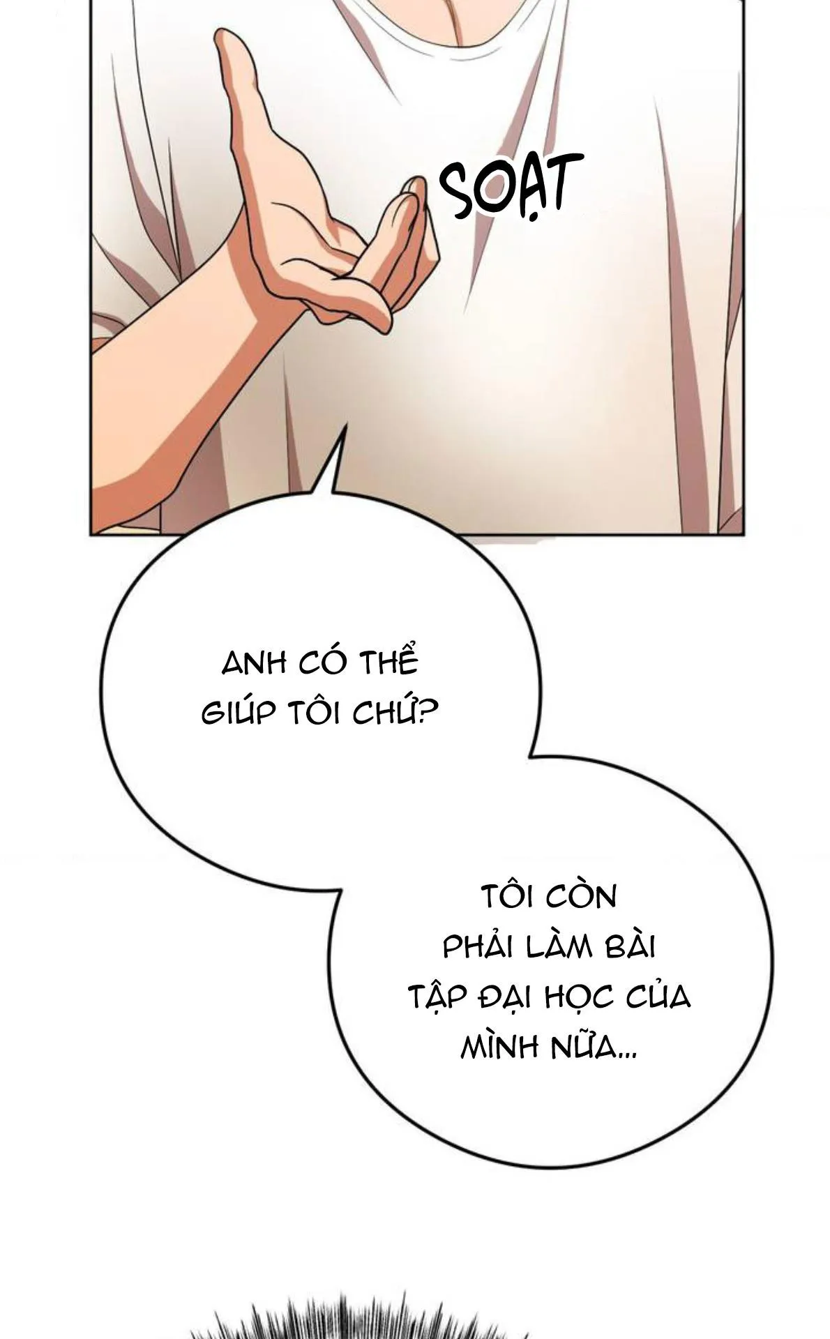 TRUYỆN NGẮN 18+ CỨ LÀM THEO Ý THẦN LINH ĐI Chapter 1 Trang 92