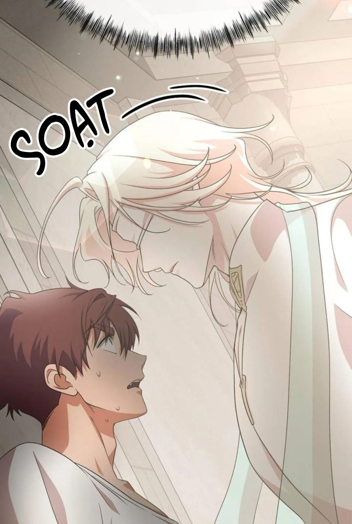 TRUYỆN NGẮN 18+ CỨ LÀM THEO Ý THẦN LINH ĐI Chapter 1 Trang 109