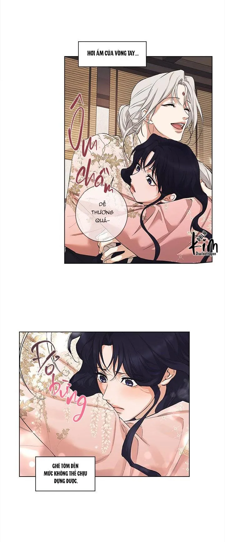 TRUYỆN NGẮN LỤC LẠC ĐÔI Chapter 0 Trang 11