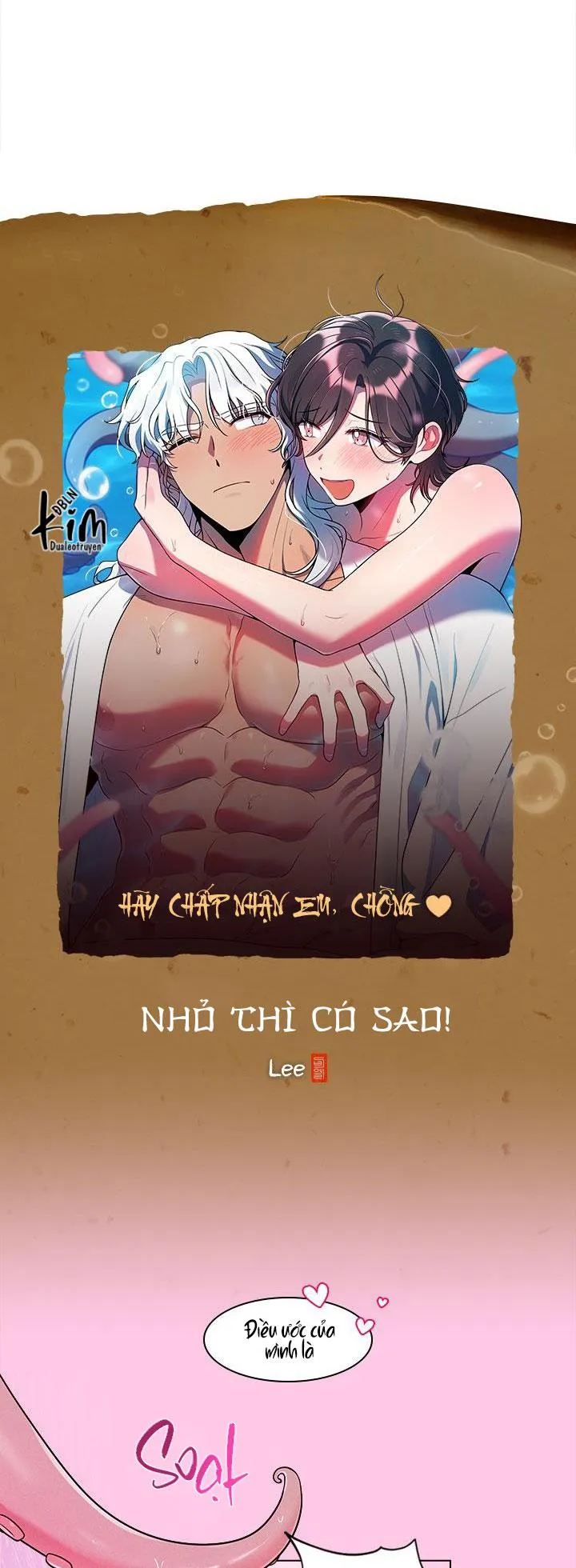 TRUYỆN NGẮN LỤC LẠC ĐÔI Chapter 0 Trang 13