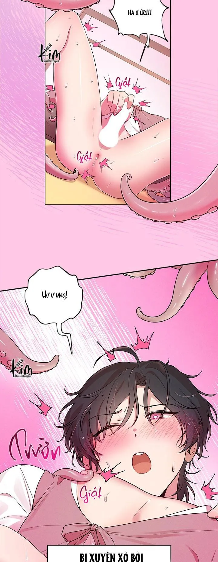 TRUYỆN NGẮN LỤC LẠC ĐÔI Chapter 0 Trang 14