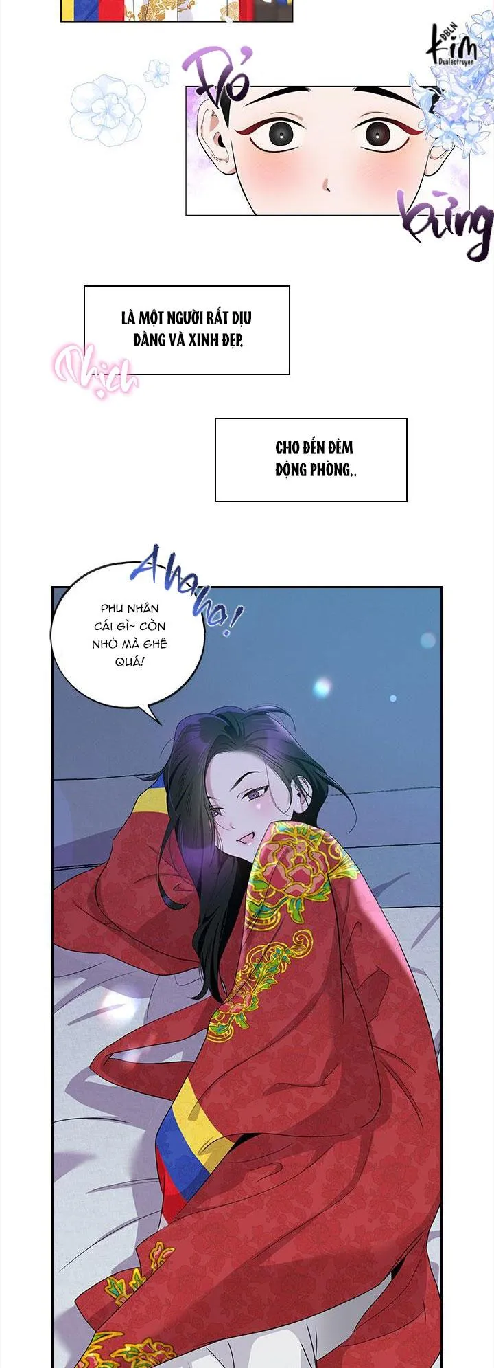 TRUYỆN NGẮN LỤC LẠC ĐÔI Chapter 0 Trang 17