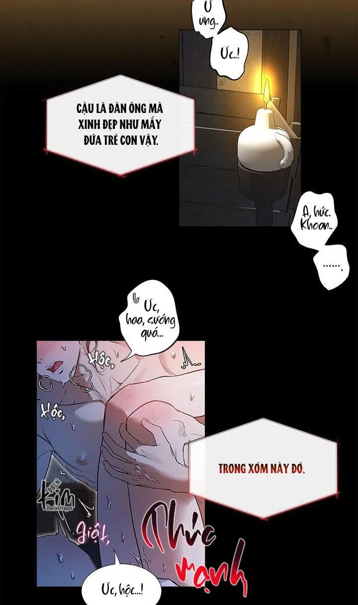 TRUYỆN NGẮN LỤC LẠC ĐÔI Chapter 0 Trang 27