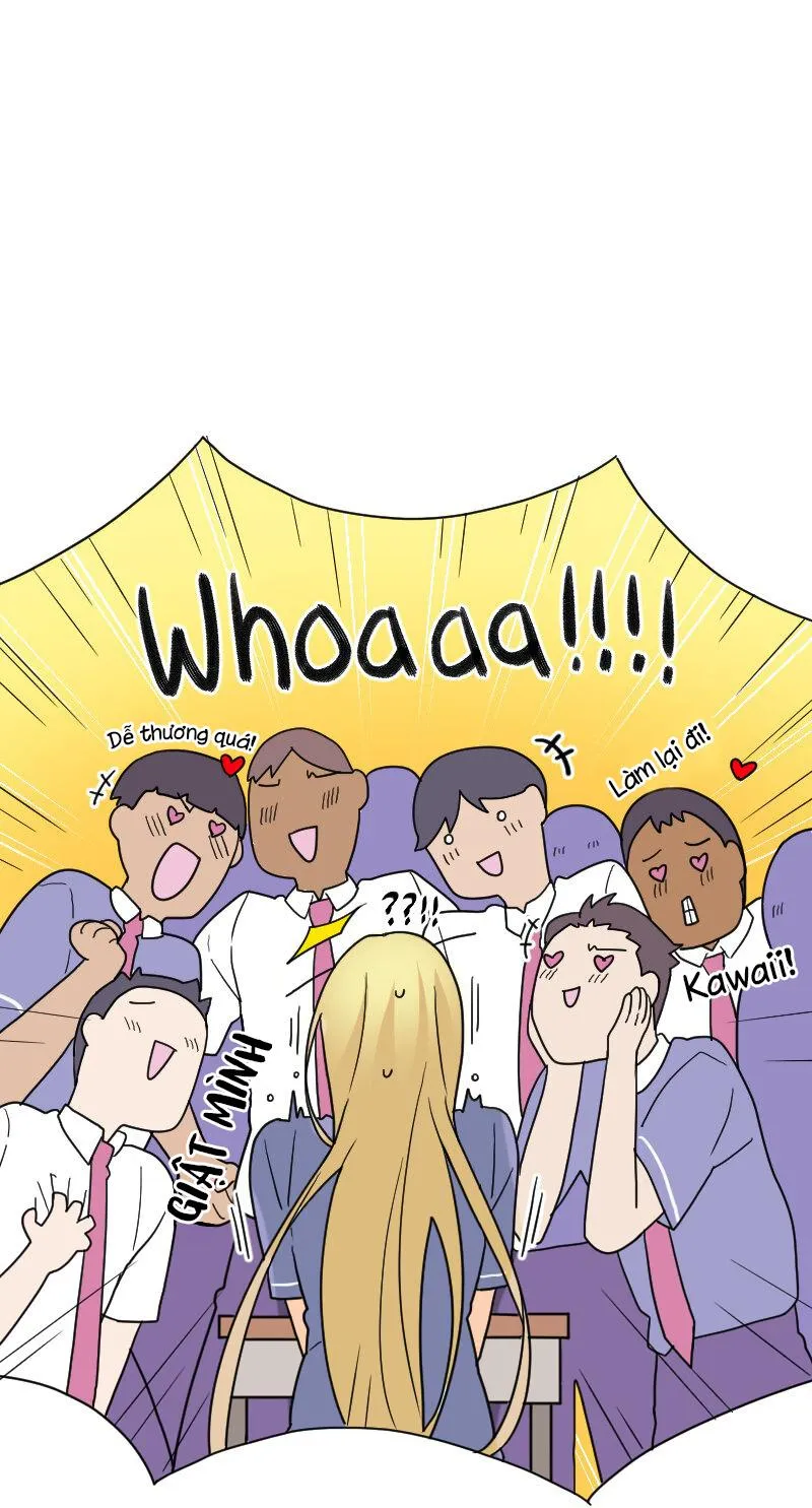 Truyện Ngôn Nhưng Không Ngôn Lắm Chapter 2 Trang 4