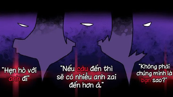 Truyện Ngôn Nhưng Không Ngôn Lắm Chapter 2 Trang 11