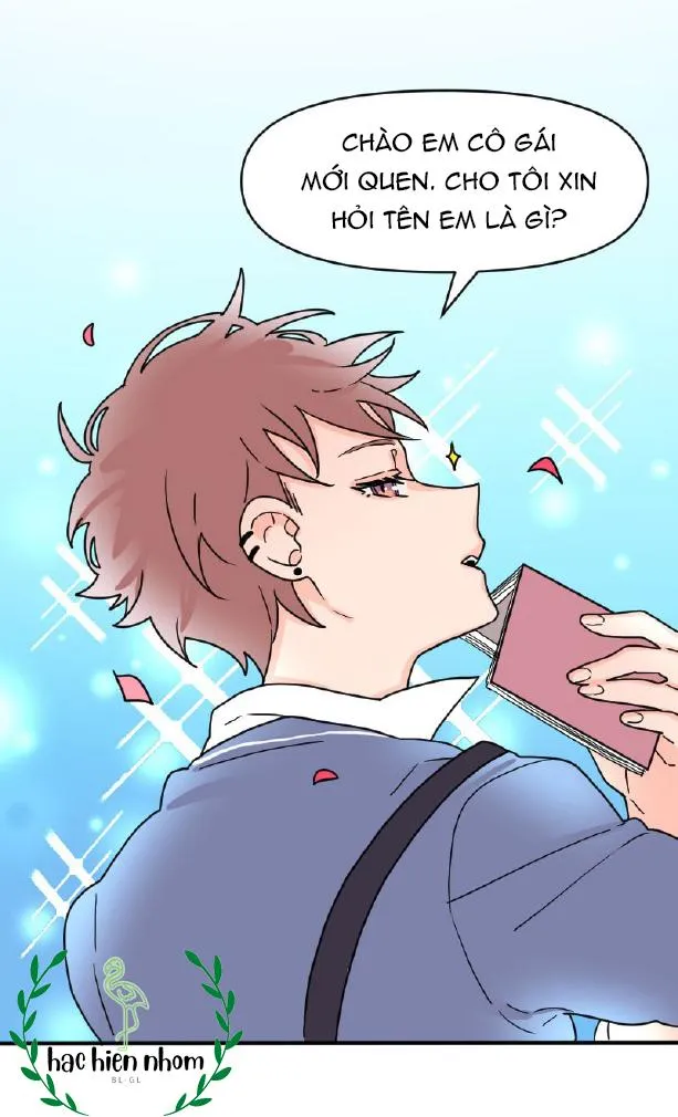 Truyện Ngôn Nhưng Không Ngôn Lắm Chapter 2 Trang 23