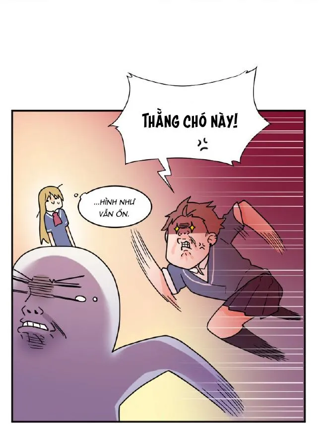 Truyện Ngôn Nhưng Không Ngôn Lắm Chapter 2 Trang 27