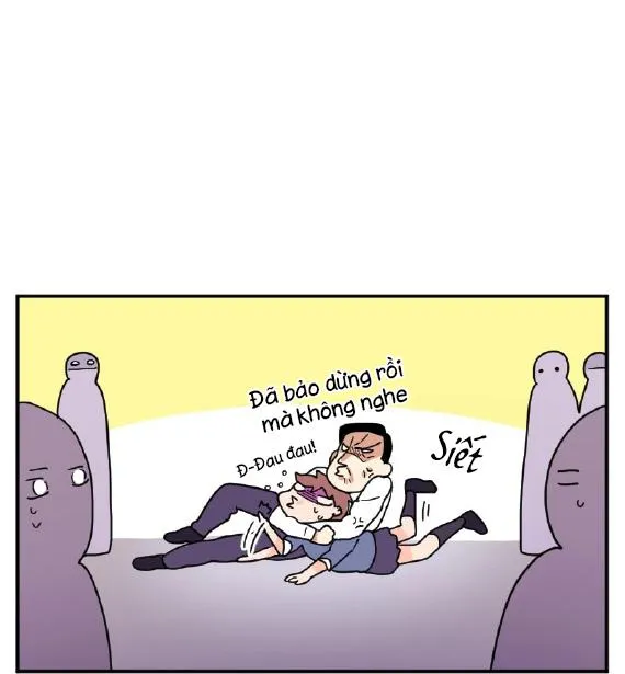 Truyện Ngôn Nhưng Không Ngôn Lắm Chapter 2 Trang 29