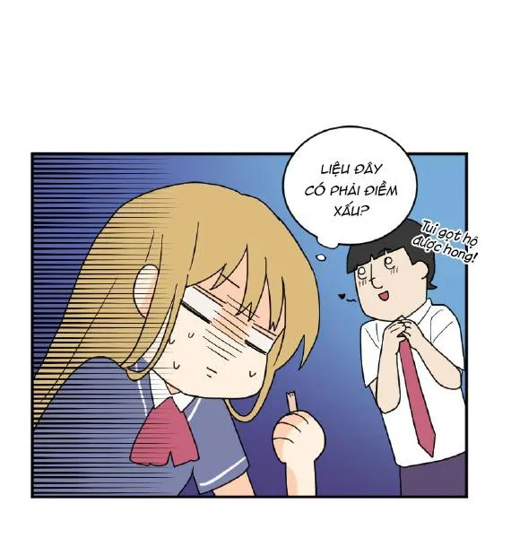 Truyện Ngôn Nhưng Không Ngôn Lắm Chapter 2 Trang 34