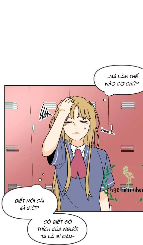 Truyện Ngôn Nhưng Không Ngôn Lắm Chapter 2 Trang 36