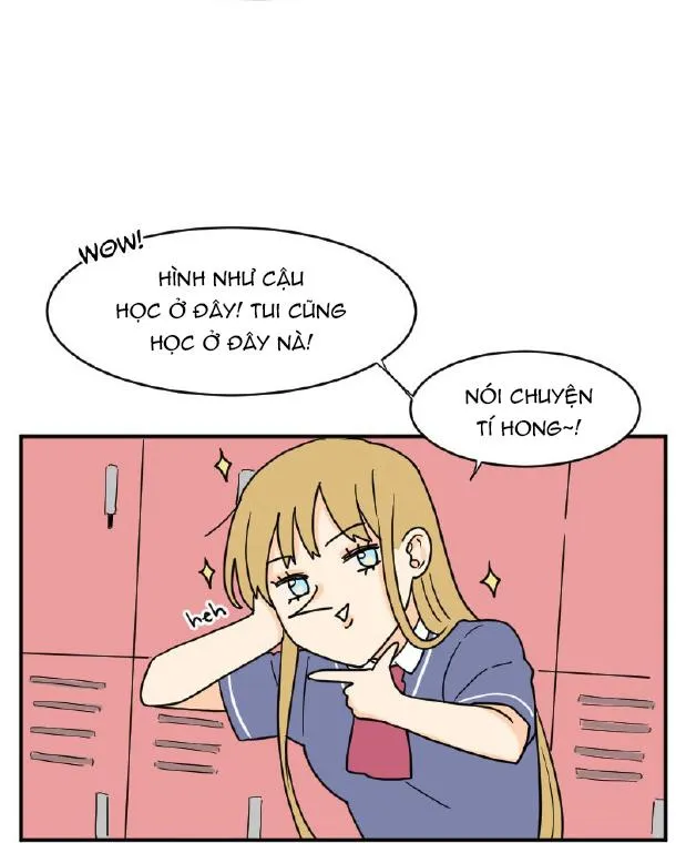 Truyện Ngôn Nhưng Không Ngôn Lắm Chapter 2 Trang 37