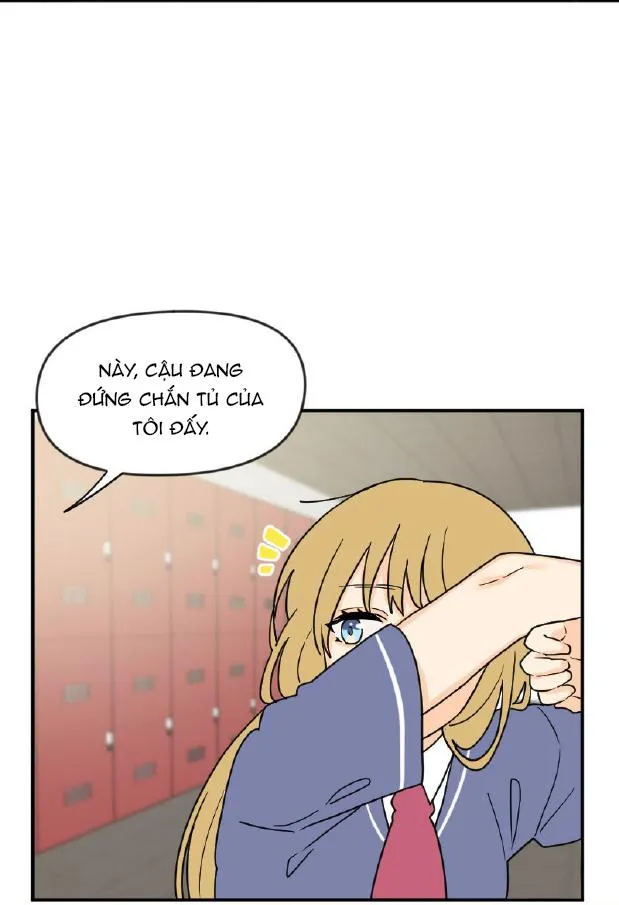 Truyện Ngôn Nhưng Không Ngôn Lắm Chapter 2 Trang 39