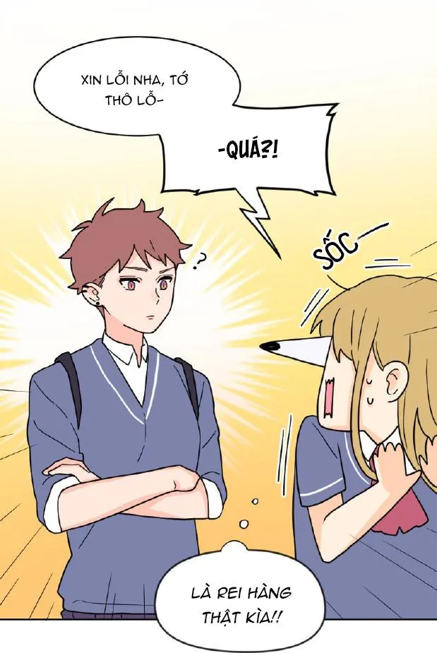 Truyện Ngôn Nhưng Không Ngôn Lắm Chapter 2 Trang 40