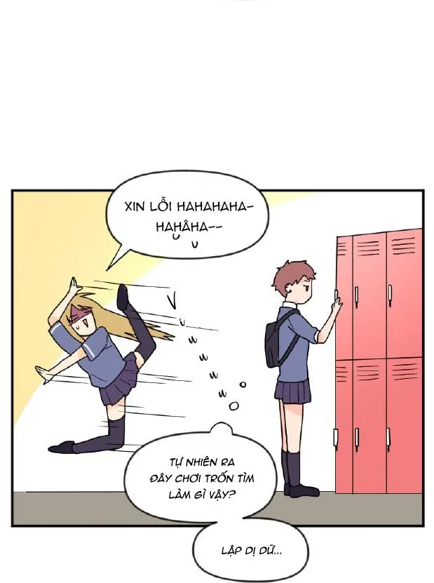 Truyện Ngôn Nhưng Không Ngôn Lắm Chapter 2 Trang 41