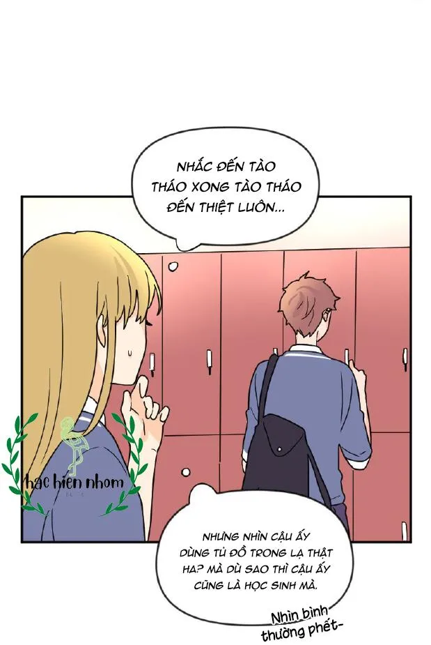 Truyện Ngôn Nhưng Không Ngôn Lắm Chapter 2 Trang 43