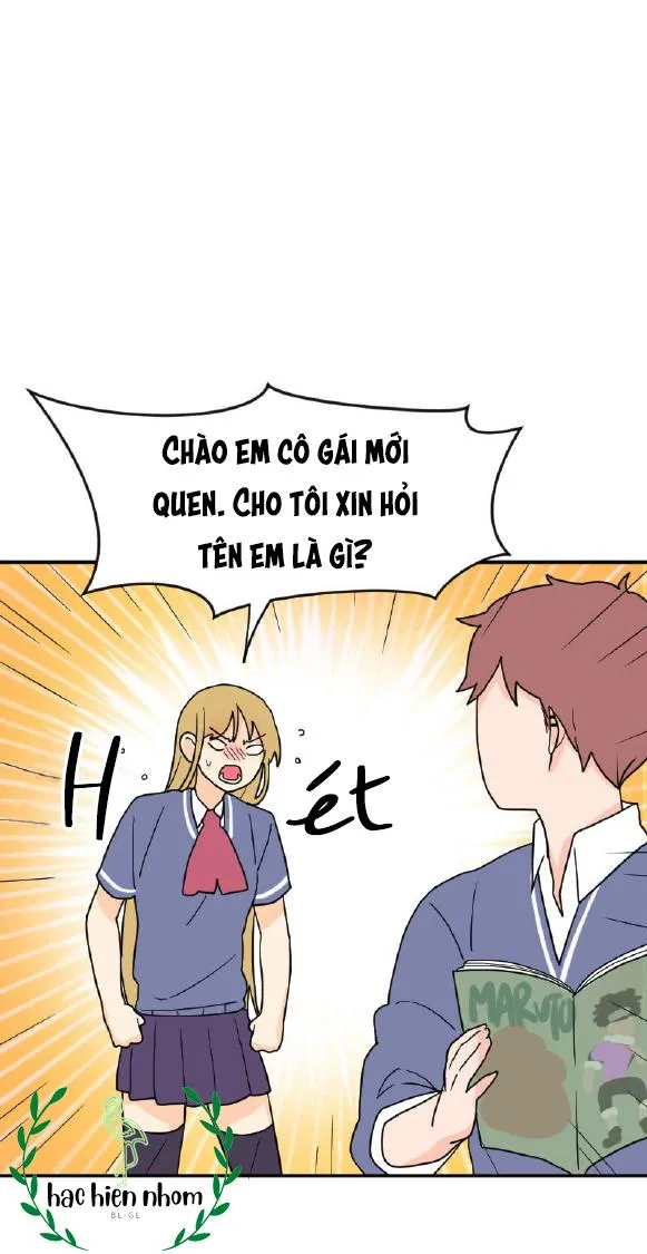 Truyện Ngôn Nhưng Không Ngôn Lắm Chapter 2 Trang 49