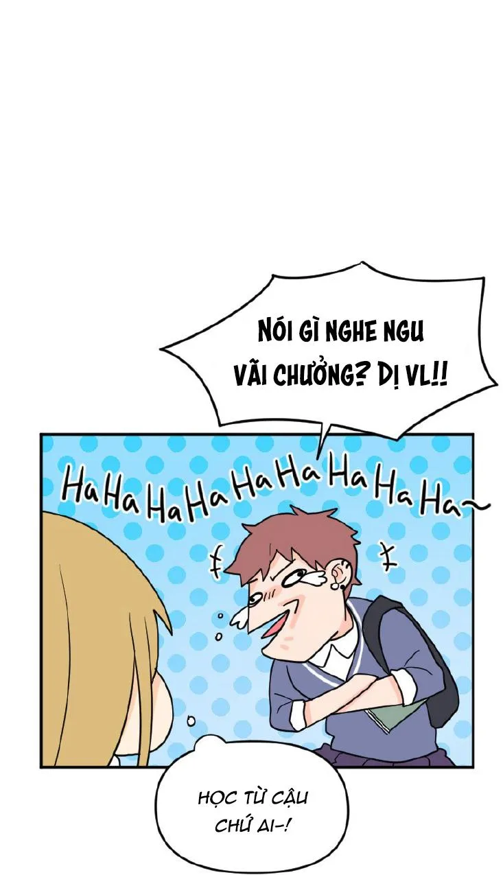 Truyện Ngôn Nhưng Không Ngôn Lắm Chapter 2 Trang 53