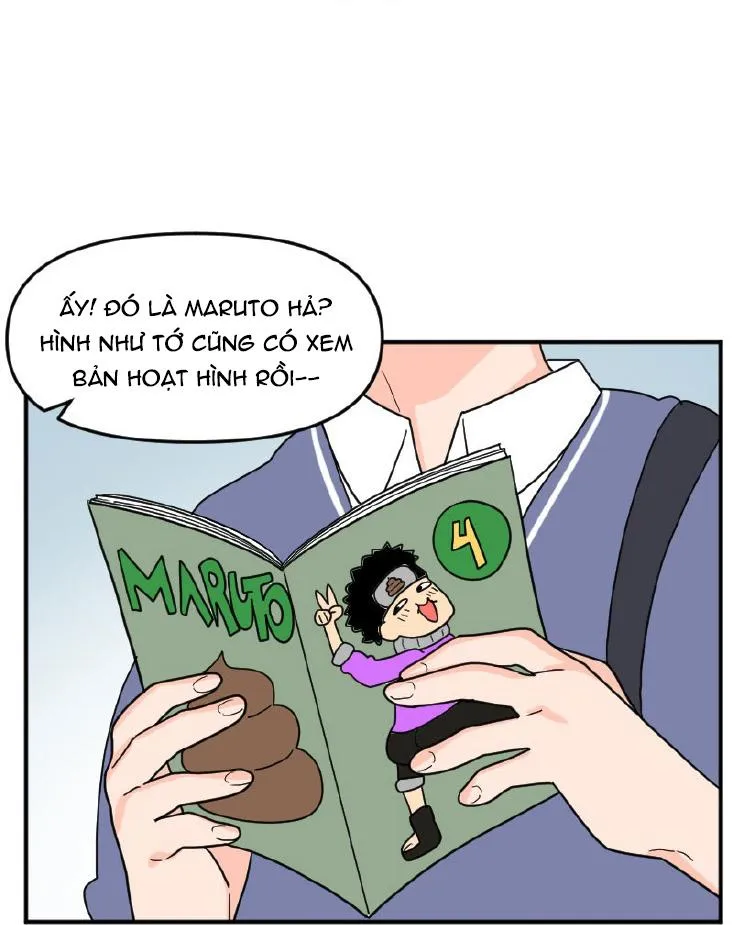 Truyện Ngôn Nhưng Không Ngôn Lắm Chapter 2 Trang 54