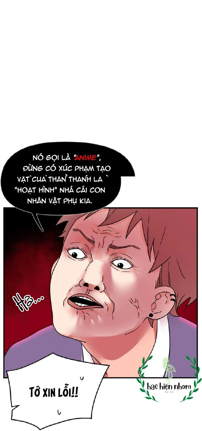 Truyện Ngôn Nhưng Không Ngôn Lắm Chapter 2 Trang 56