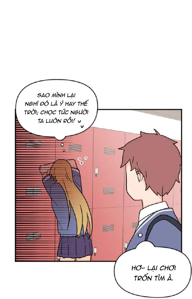 Truyện Ngôn Nhưng Không Ngôn Lắm Chapter 2 Trang 58