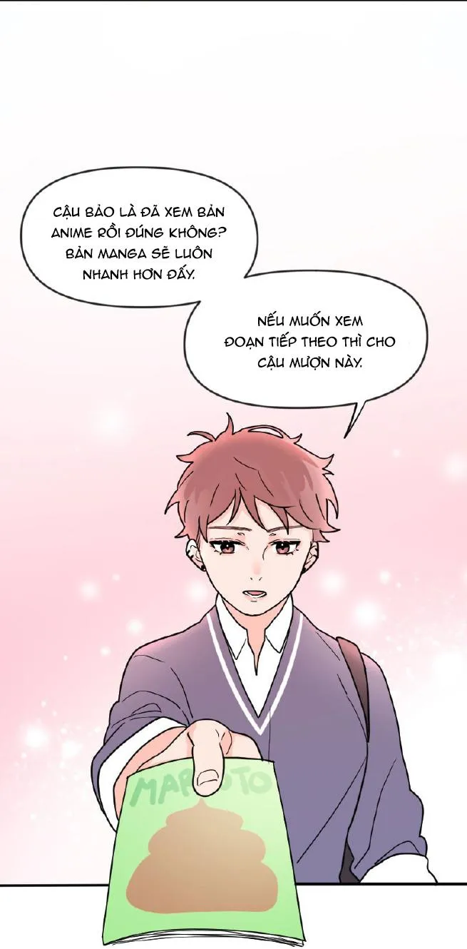 Truyện Ngôn Nhưng Không Ngôn Lắm Chapter 2 Trang 60