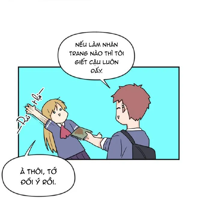 Truyện Ngôn Nhưng Không Ngôn Lắm Chapter 2 Trang 62