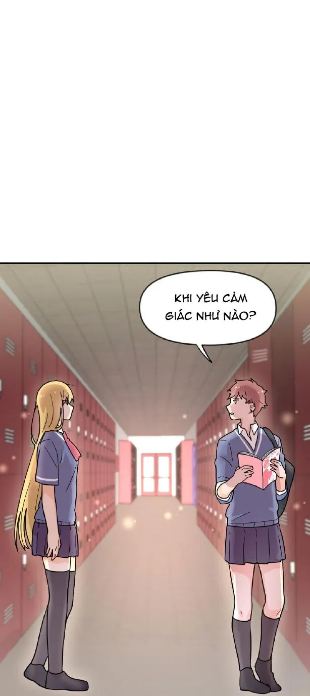 Truyện Ngôn Nhưng Không Ngôn Lắm Chapter 2 Trang 67