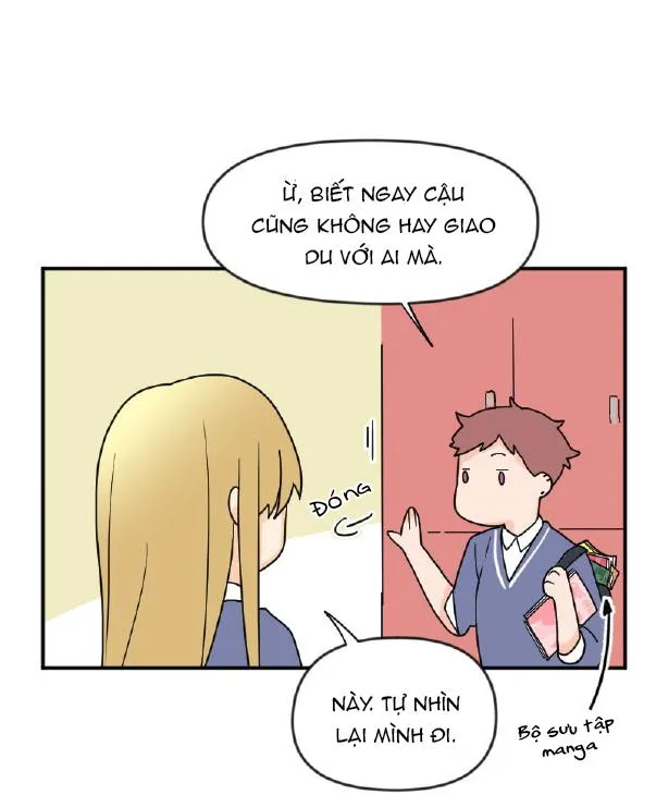 Truyện Ngôn Nhưng Không Ngôn Lắm Chapter 2 Trang 73