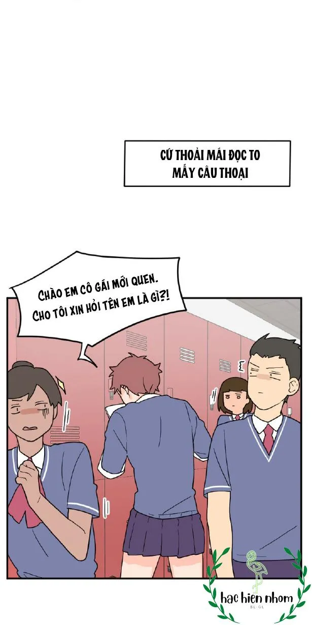 Truyện Ngôn Nhưng Không Ngôn Lắm Chapter 2 Trang 81