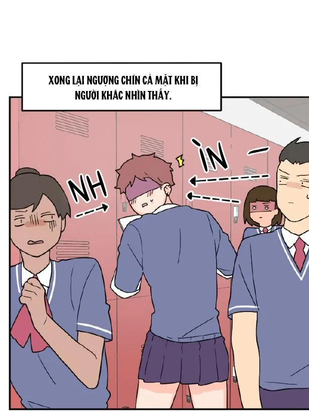 Truyện Ngôn Nhưng Không Ngôn Lắm Chapter 2 Trang 82