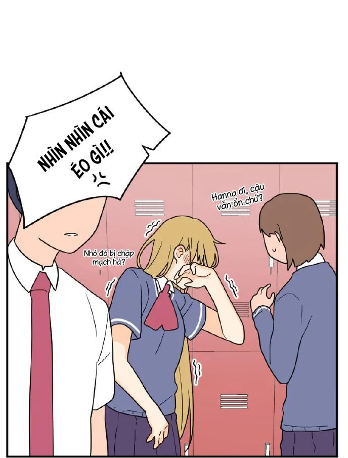 Truyện Ngôn Nhưng Không Ngôn Lắm Chapter 2 Trang 84