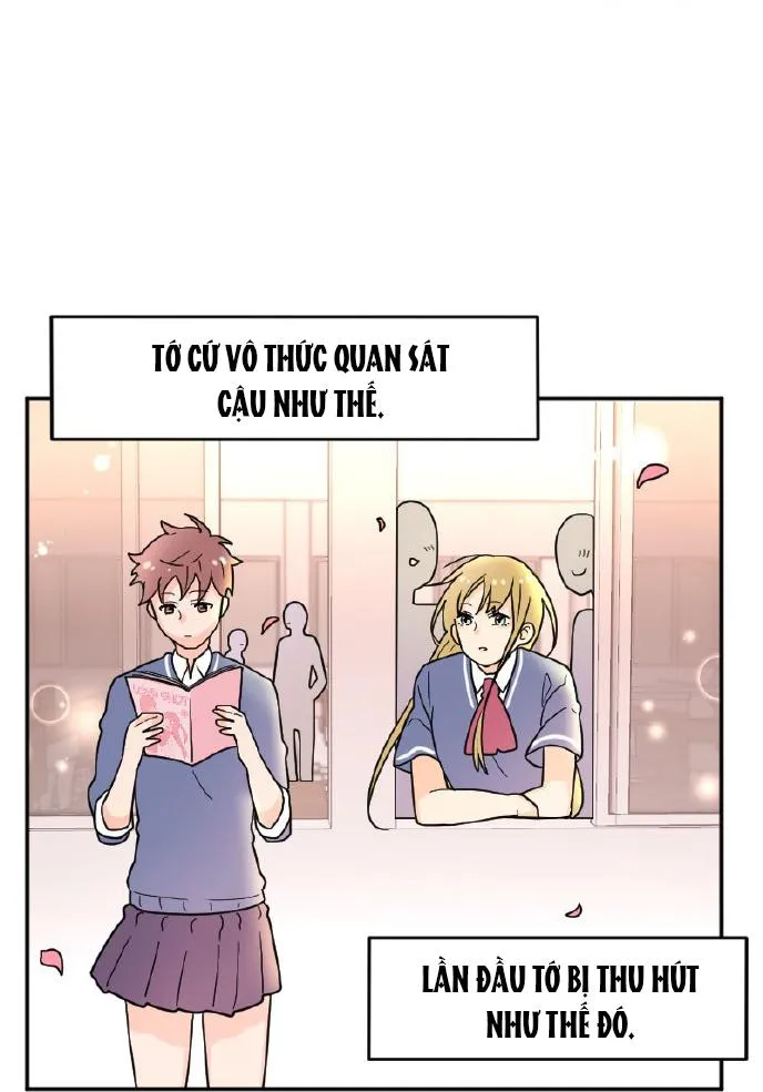 Truyện Ngôn Nhưng Không Ngôn Lắm Chapter 2 Trang 86