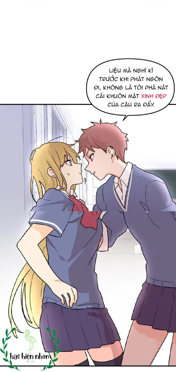 Truyện Ngôn Nhưng Không Ngôn Lắm Chapter 2 Trang 104