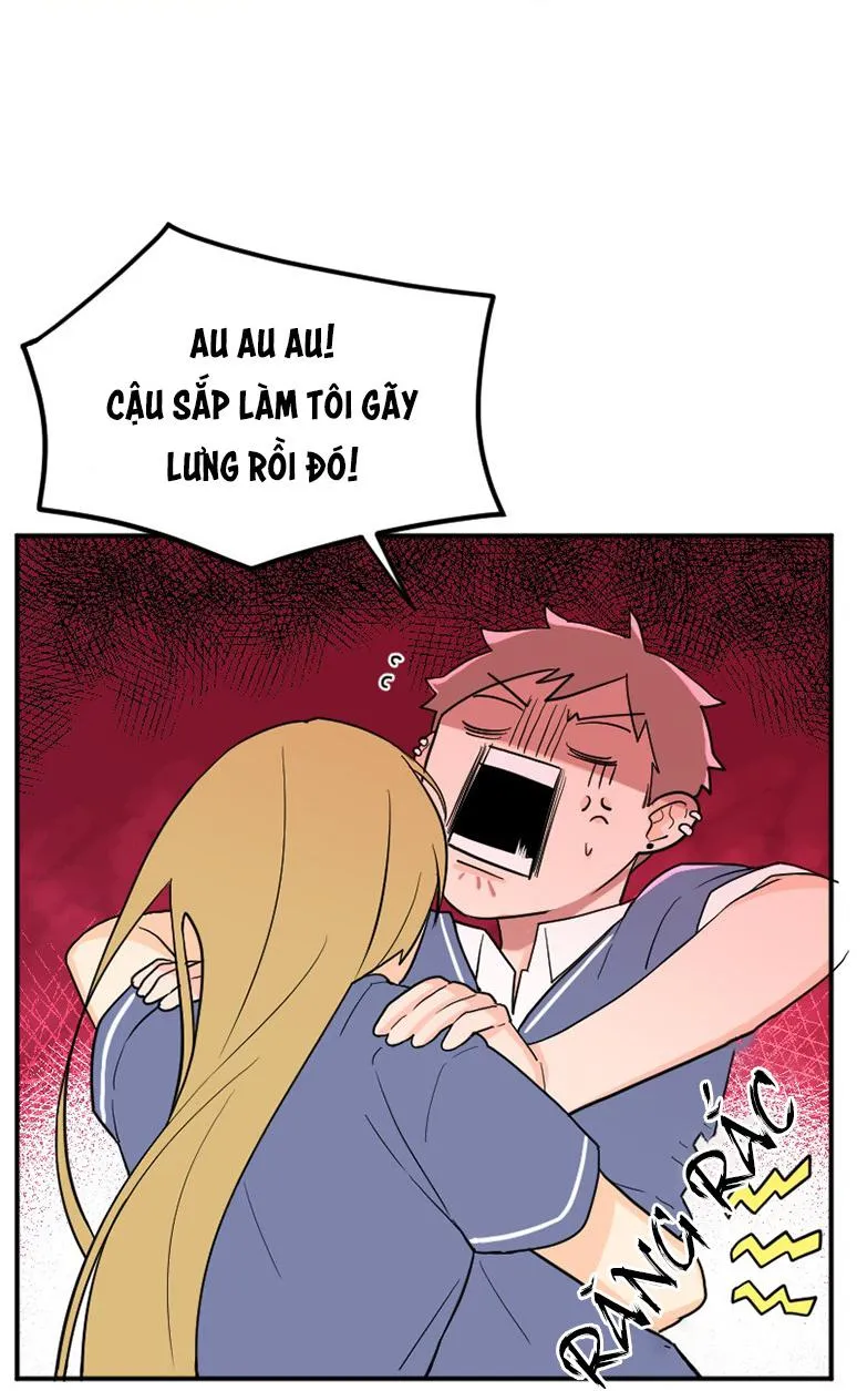 Truyện Ngôn Nhưng Không Ngôn Lắm Chapter 3 Trang 5