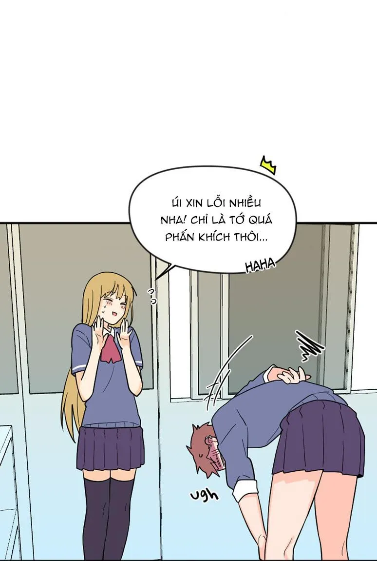 Truyện Ngôn Nhưng Không Ngôn Lắm Chapter 3 Trang 6