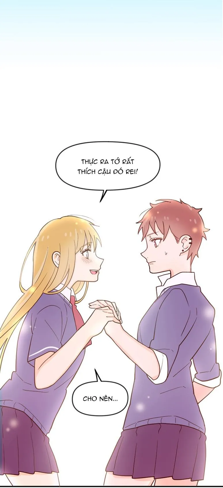 Truyện Ngôn Nhưng Không Ngôn Lắm Chapter 3 Trang 10