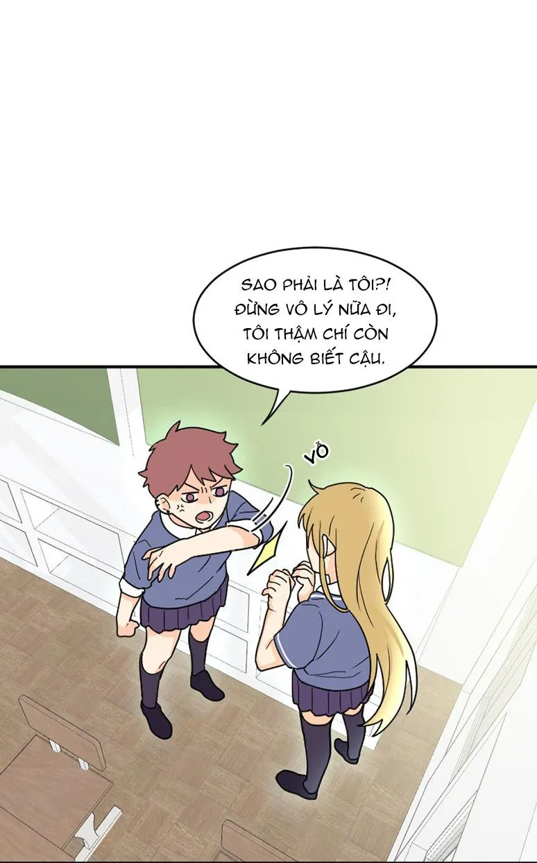 Truyện Ngôn Nhưng Không Ngôn Lắm Chapter 3 Trang 17