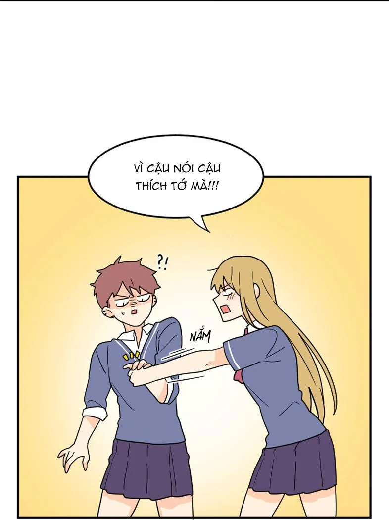 Truyện Ngôn Nhưng Không Ngôn Lắm Chapter 3 Trang 18