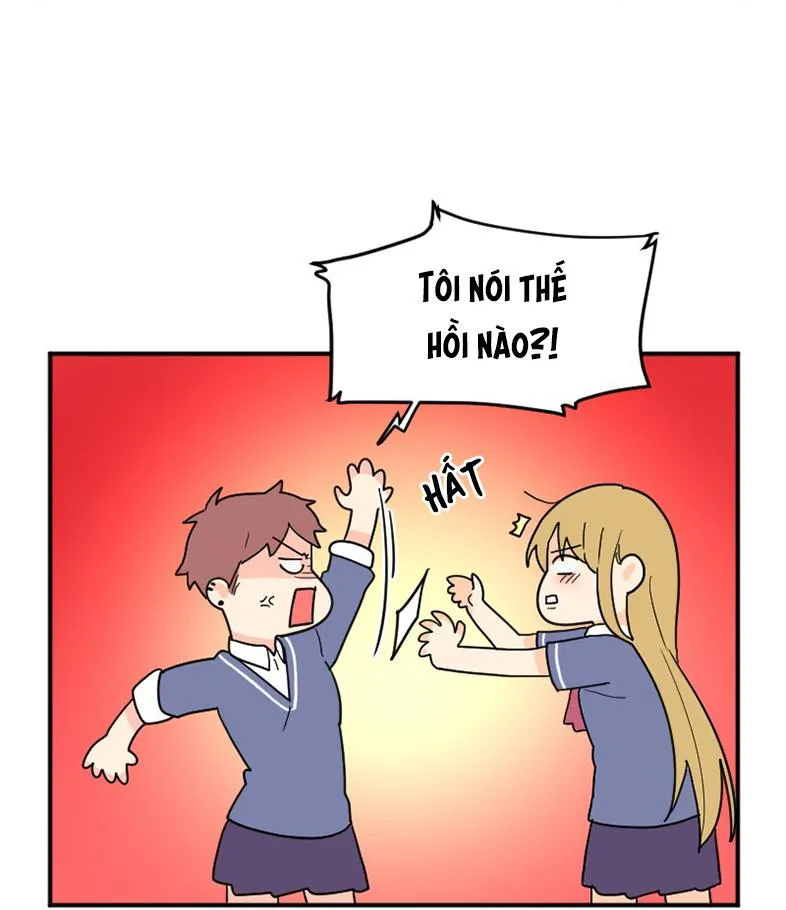 Truyện Ngôn Nhưng Không Ngôn Lắm Chapter 3 Trang 19