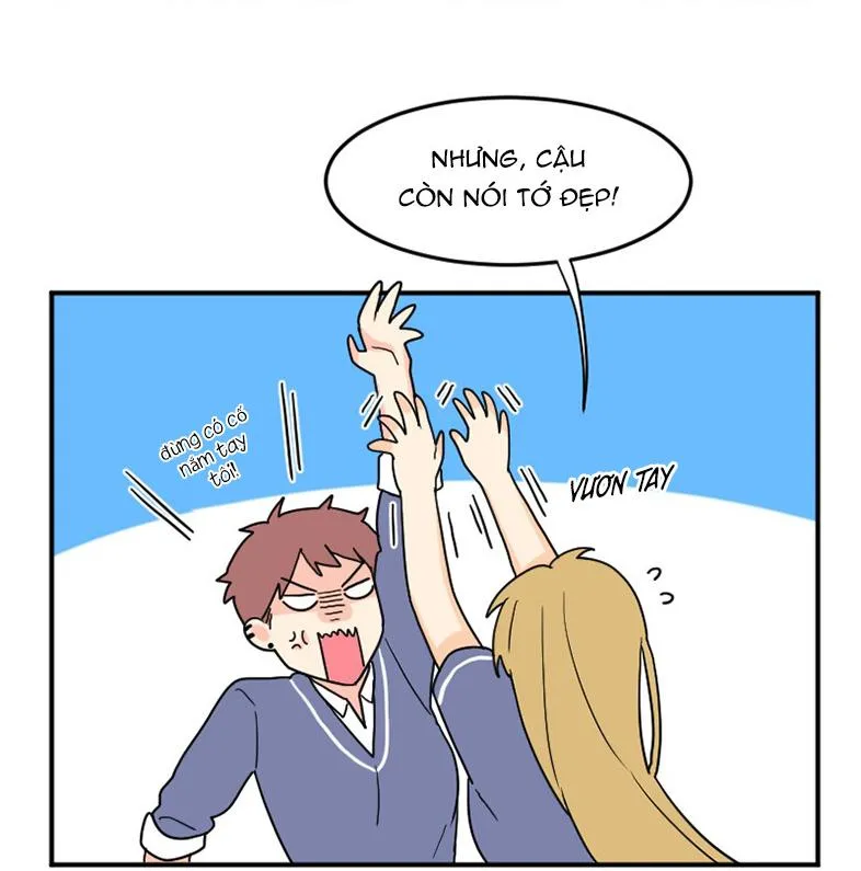 Truyện Ngôn Nhưng Không Ngôn Lắm Chapter 3 Trang 20