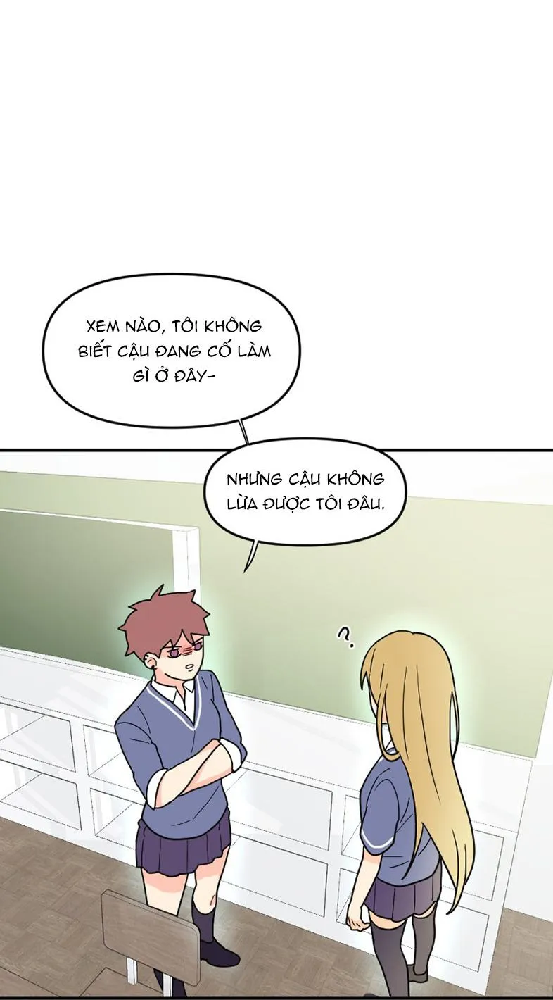 Truyện Ngôn Nhưng Không Ngôn Lắm Chapter 3 Trang 23